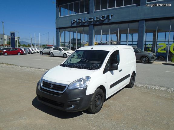 Peugeot Partner '18  Van L1 1.6 BlueHDi 100