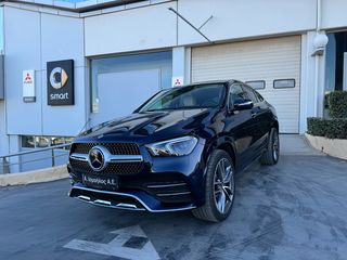 Mercedes-Benz GLE 350 '22  e COUPE 4MATIC 9G-TRONIC AMG LINE PANORAMA