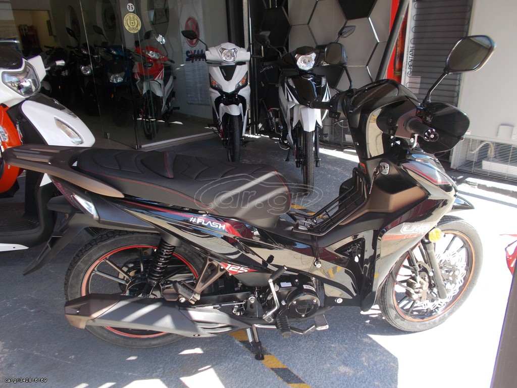 UM 2026 FLASH 125