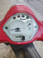 Piaggio Vespa LX 50 '09 Lx