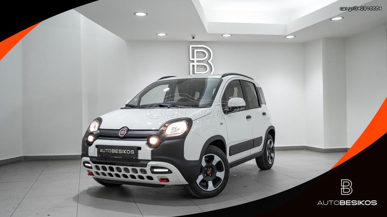 Fiat Panda '24 CROSS 1.0 HYBRID / AUTOBESIKOSⓇ