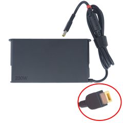 Τροφοδοτικό Laptop - AC Adapter Φορτιστής για Lenovo Legion Y540-15IRH - Model/Type : 81SX 01FR044 ADL230NDC3A SA10E75804 SA10M42755 20V 11.5A 230W USB Notebook Charger ( Κωδ.60266 )