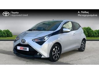Toyota Aygo '18 X-PLAY 5D SPORT CONNECT