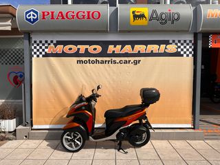 Yamaha Tricity 125 '14 ##MOTO HARRIS!!## TRICITY 125 