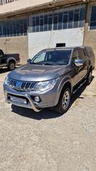 Mitsubishi L200 '16  Double Cab 2.4 DI-D Basis 4WD EURO 5