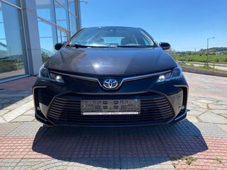 Toyota Corolla '19 *ΕΛΛΗΝΙΚΟ*SEDAN*HYBRID*ACTIVE*SERVICE TOYOTA