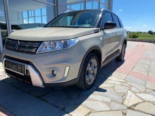 Suzuki Vitara '16 *ΕΛΛΗΝΙΚΟ*EURO6*NAVI*F1 ΤΑΧ *ACC *4WD*CAMERA*BOOK 