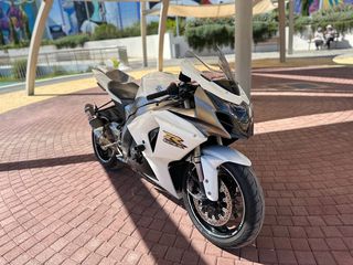 Suzuki GSX-R 1000 '11 25TH ANNIVERSARY 