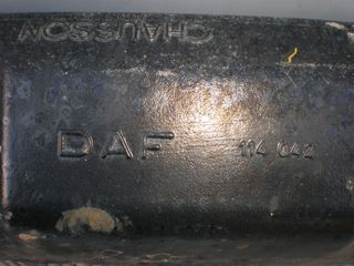 ΨΥΓΕΙΟ INTERCOOLER DAF 2800/3300/3600-thumb-2