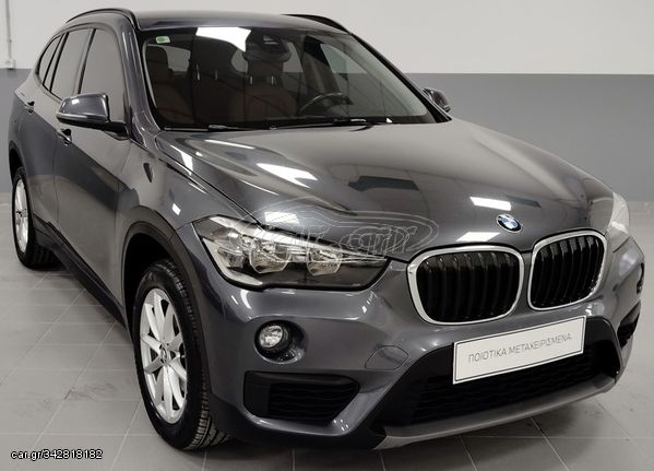 Bmw X1 '18 BMW X1 sDRIVE 16 d