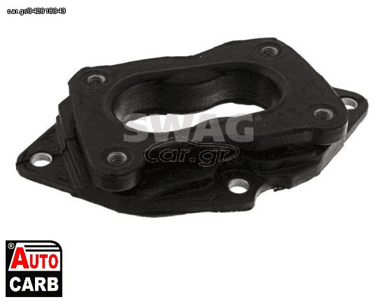 Αντλία Νερού SWAG 30120019 για AUDI 100 1982-1991, AUDI 80 1978-1991, AUDI COUPE 1980-1988