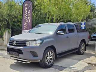 Toyota Hilux '17  Double Cab 2.4 Comfort 4x4 