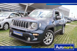 Jeep Renegade '20 Limited Touchscreen /Δωρεάν Εγγύηση και Service
