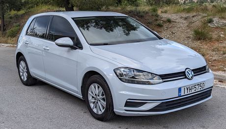 Volkswagen Golf '19 1.6 TDI COMFORTLINE ΜΚ7.5 FACELIFT