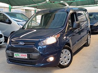 Ford Connect '18 -ΤΡΙΘΕΣΙΟ-MAXI-120hp-EURO6 X-NEW !!!