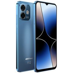 ULEFONE smartphone Note 16 Pro, 6.52 , 8/512GB, octa-core, 50MP, μπλε NOTE16PRO-8512BL.( 3 άτοκες δόσεις.)