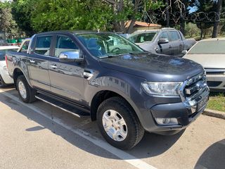 Ford Ranger '17  Double Cabin 3.2 TDCi Limited 4x4