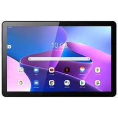 LENOVO Tablet M10 Gen3 10.1  WUXGA/Unisoc T610/3GB/32GB eMMC/ARM Mali G52/Android 11/2Y CAR/Storm Grey ZAAE0054GR.( 3 άτοκες δόσεις.)