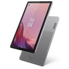 LENOVO Tablet M9 9  HD/MediaTek Helio G80/4GB/64GB eMMC 5.1/Integrated ARM Mali-G52 MC2/LTE/Android 12/Clear Case + Film/2Y CAR/Arctic Grey ZAC50087GR.( 3 άτοκες δόσεις.)