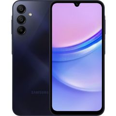 Samsung Galaxy A15 A155 4GB / 128GB Black (SM-A155FZKDEUE) (SAMSM-A155FZKDEUE).( 3 άτοκες δόσεις.)