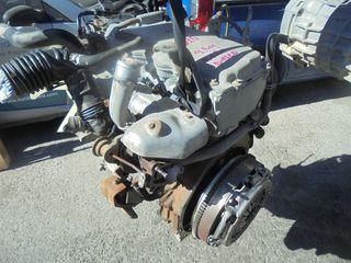 Κινητήρας Μοτέρ  NISSAN NAVARA D22 (2001-2005) 2500cc YD25  Turbo Diesel, παρέχεται ΓΡΑΠΤΗ ΕΓΓΥΗΣΗ