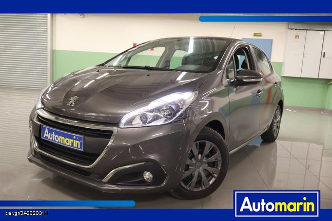 Peugeot 208 '18 Business Touchscreen/Δωρεάν Εγγύηση και Service