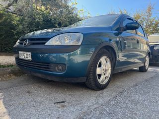 Opel Corsa '02  1.2 16V Elegance