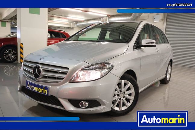 Mercedes-Benz B 180 '13 Sport Navi /Δωρεάν Εγγύηση και Service