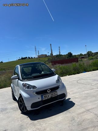 Smart ForTwo '14 Facelift MHD