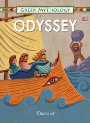 Βιβλιο - Odyssey - Greek Mythology