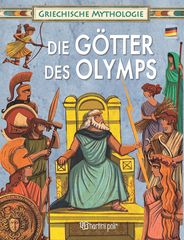 Βιβλιο - Die Götter des Olymps - Griechische Mythologie