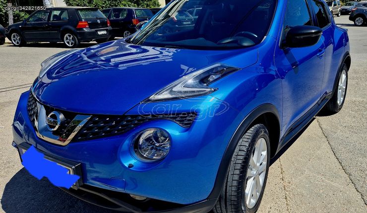 Nissan Juke '18 Acenta