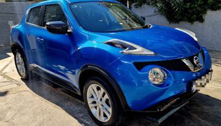 Nissan Juke 2018 Acenta προσφορά για λίγες μέρες
