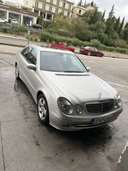 Mercedes-Benz E 200 '04  Compressor Avantgarde Automatic