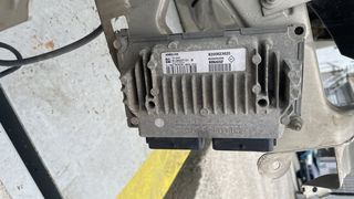 Μονάδα ελέγχου κιβωτίου ταχυτήτων GEARBOX (8200623620) Renault Megane '07 Σούπερ Προσφορά Μήνα