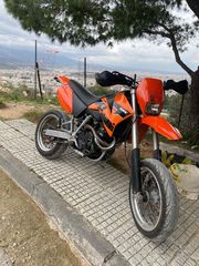 KTM 640 LC4 '03