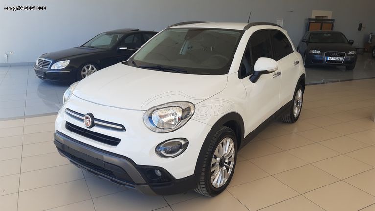 Fiat 500X '18  1.6 120 HP DCT LOUNGE 4X2 E6D