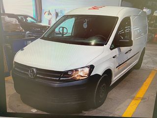 Volkswagen Caddy '19 TDI 2.0 BMT MAXI TRENDLINE EURO-6 ΕΛΛΗΝΙΚΟ