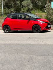 Toyota Aygo '17  1.0 x-cite Style Selection