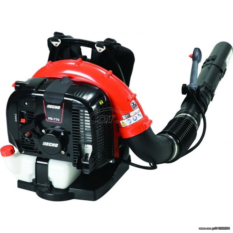ΦΥΣΗΤΗΡΑΣ ΕΠΑΓΓΕΛΜΑΤΙΚΟΣ ΠΛΑΤΗΣ ECHO PB-770