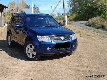 SUZUKI GRAND VITARA  2008–2011