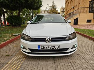 Volkswagen Polo '19  1.6 TDI Ελληνικό Πρώτος Ιδιοκτήτης 
