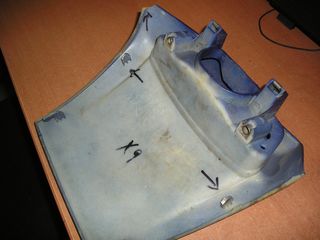 ΚΑΠΑΚΙ ΟΥΡΑΣ  ΜΠΛΕ PIAGGIO X9-thumb-2