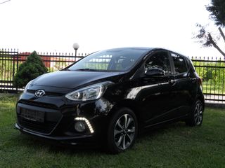 Hyundai i 10 '16  1.2 Passion Euro 6 Πλουσια Εκδοση!