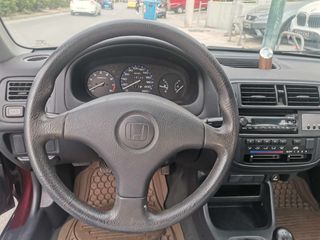 Honda Civic '96  1.4i S 1 ΧΕΡΙ ΑΨΟΓΟ