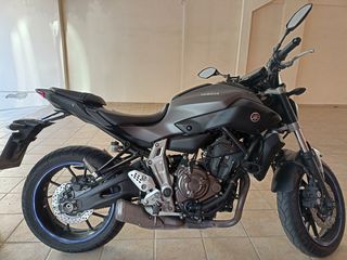 Yamaha MT-07 '15