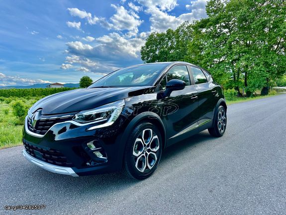 Renault Captur '21 DCI automatic 