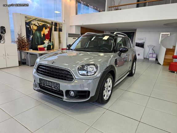 Mini Countryman '20 Book Service Ελλ.Αντιπροσωπείας