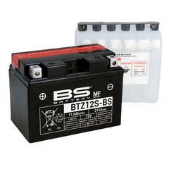 ΜΠΑΤΑΡΙA BS BATTERY BTZ12S-BS ΜΕ ΥΓΡΑ