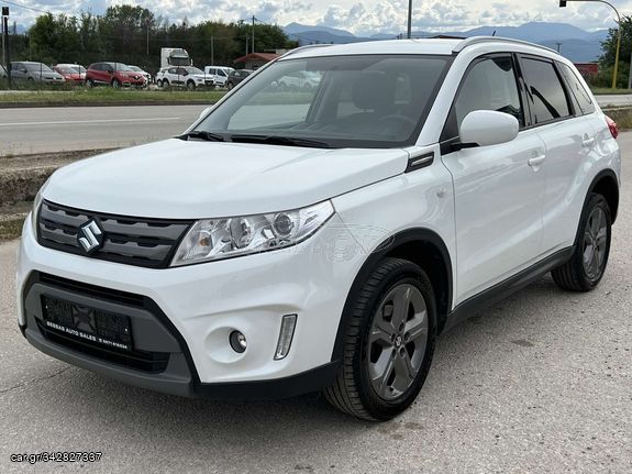 Suzuki Vitara '18  1.6 DDiS PRIVILAGE